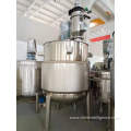 Stainless steel kettle for coating